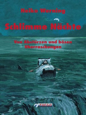 cover image of Schlimme Nächte